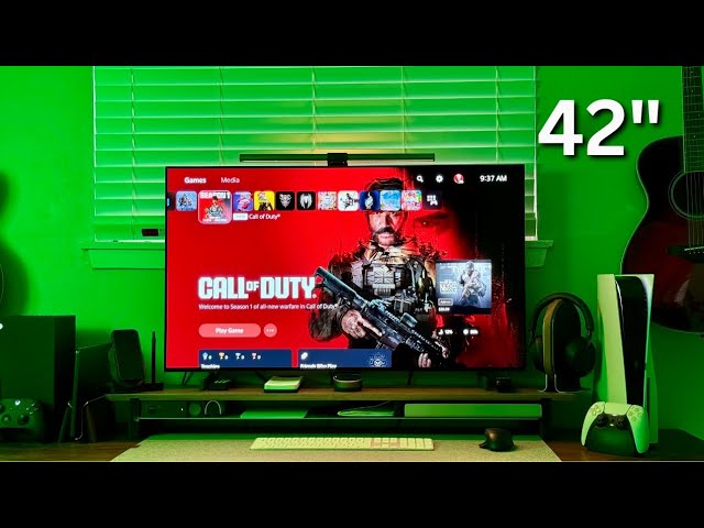 Why The LG OLED evo C3 is the BEST 4K OLED For Gaming!