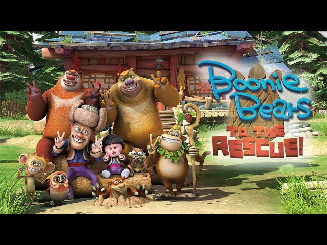 Boonie Bears : To The Rescue (2014) Full Movie Free - Rick Glen, Siobhan Lumsden, Paul Rinehart