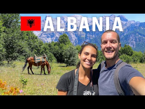 TRAVEL ALBANIA!