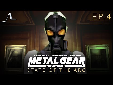 Metal Gear Solid Analysis (Ep.4): Psycho Mantis and Sniper Wolf | State Of The Arc Podcast