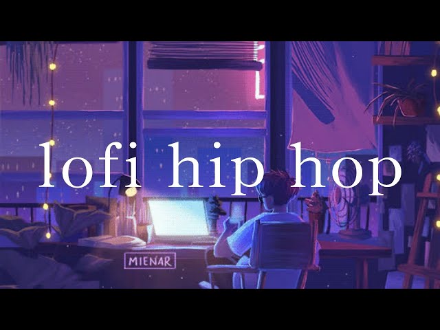 [Playlist] Lo-Fi hip hop - beats to relax/study to ❤ [EP.26]