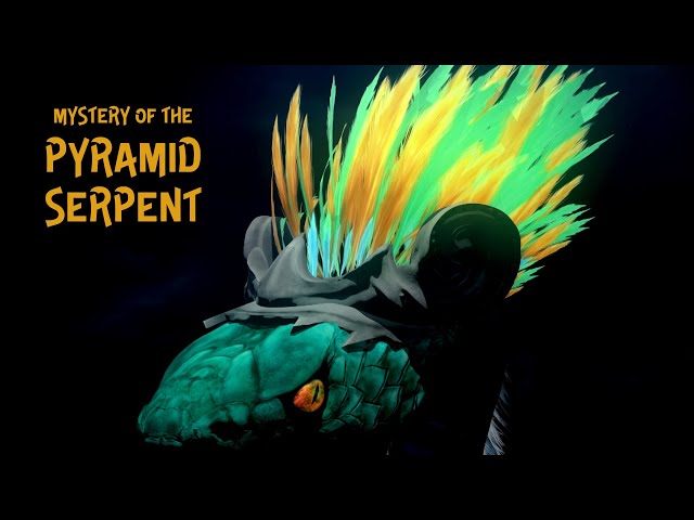 Mystery of the Pyramid Serpent – Mythical Beasts