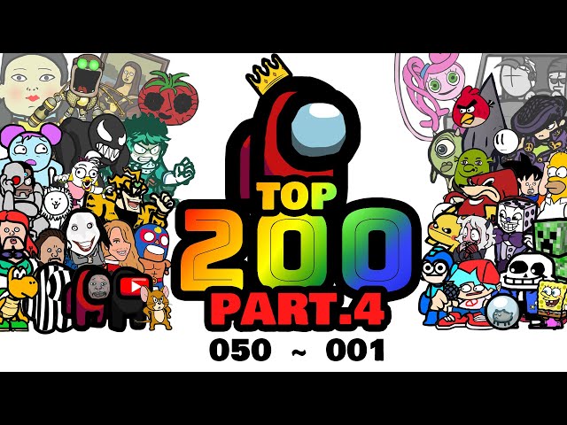 Mini Crewmate Kills Compilation TOP 200 by Views - Part 4 [050~001]