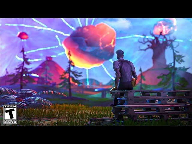 Fortnite Chapter 3 Season 5 - LIVE EVENT & Chapter 4 MAP!