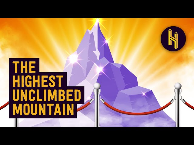 Why This 25,000 Foot Mountain Has Never Been Climbed