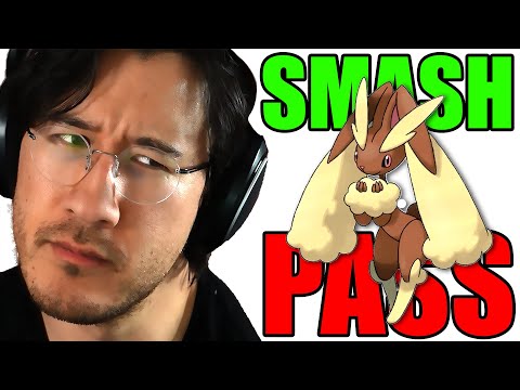 Smash or Pass: All 898 Pokémon