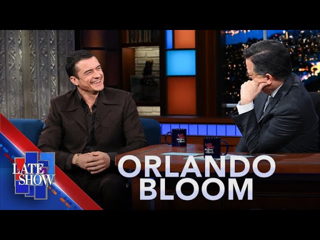 Orlando Bloom Puts Himself In Extreme Danger For Our Amusement In “To The Edge”