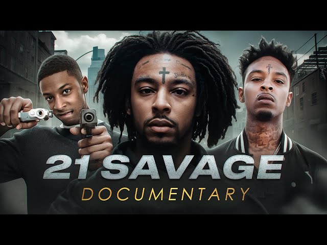 The REAL Story of 21 SAVAGE | Documentary
