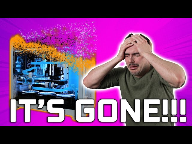 Surviving a Week Without My PC…