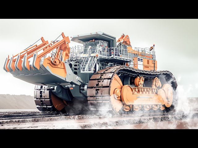 100 Most Amazing High tech Heavy Machinery in the World! ►2