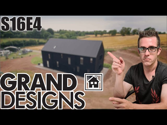 Structural Engineer reacts to Grand Designs