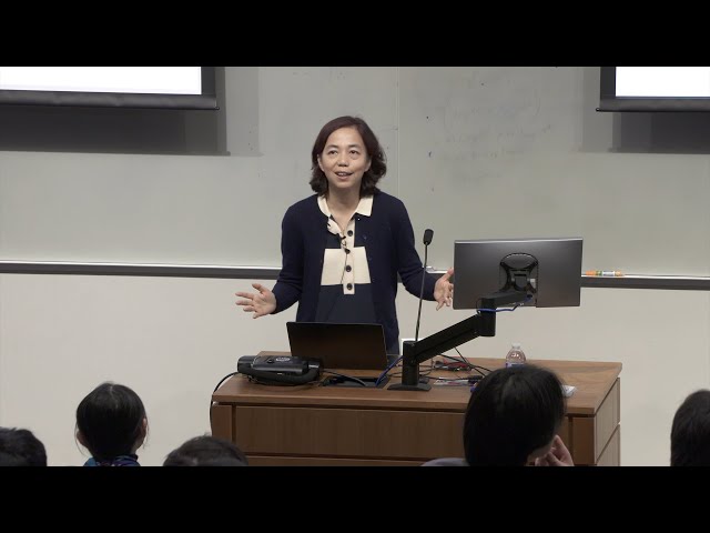 What we see and what we value: AI with a human perspective—Fei-Fei Li (Stanford University)