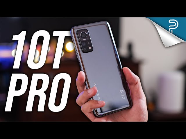Xiaomi Mi 10T Pro Review:  Time to Go Pro!