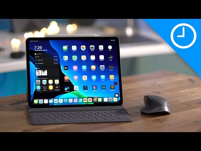50+ NEW iPadOS 13 features / changes for iPad!