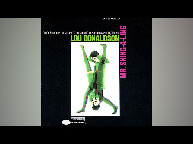 Ode to Billie Joe - Lou Donaldson (1967)