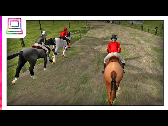 Equestrian Horse Racing Android Gameplay (Horse Game)