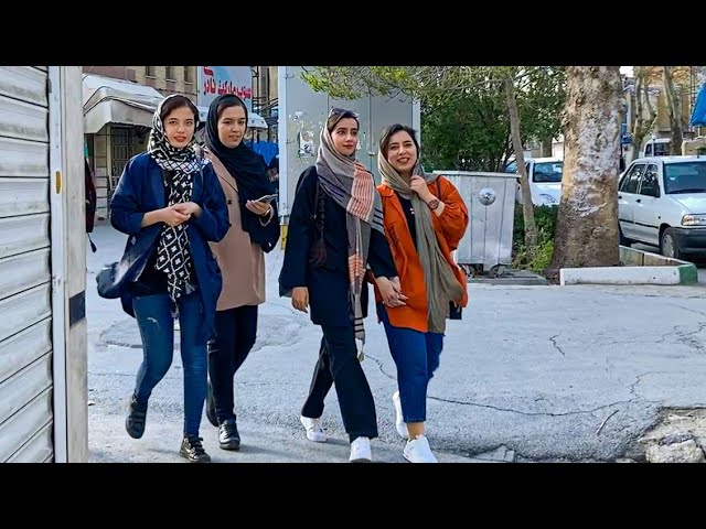 city tour Arak, Iran 2023 - Suggested video