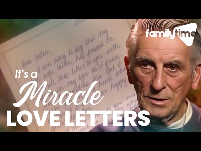 War Love Letters Rekindle Pen Pals | It's A Miracle