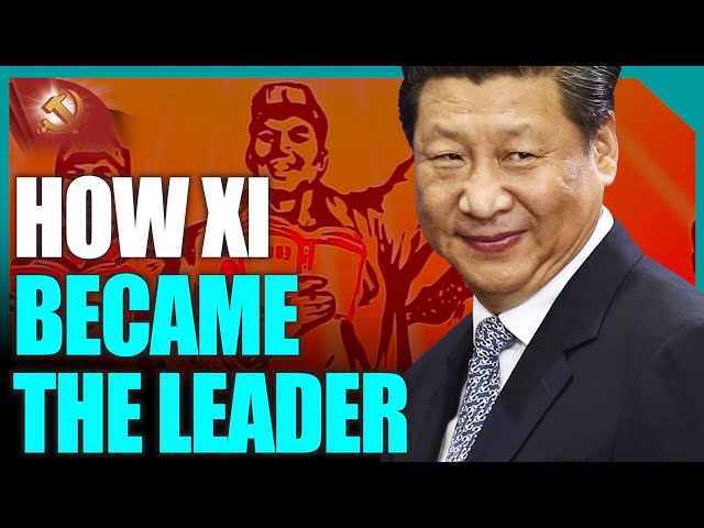 How Chinese leaders came to power (4) Xi Jinping, his friends and foes