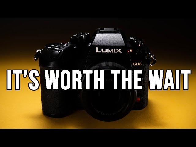 Panasonic Lumix GH6 In-depth Review