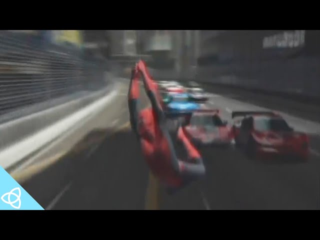 Spider-Man + Gran Turismo HD Concept - E3 2005 Trailer