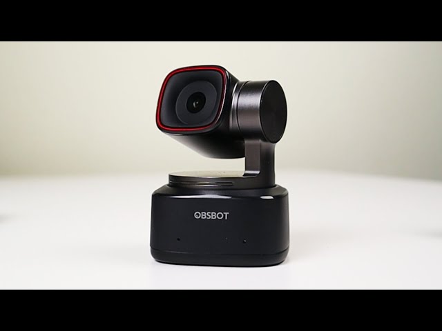 Can this 4K Webcam replace my DSLR?? OBSBOT Tiny 2 First Look