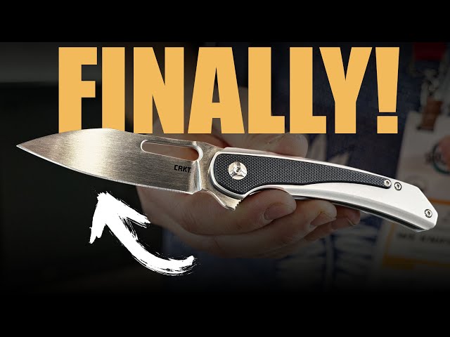 First Look At The Newest Knives Of 2024! || All Our Favorites From SHOT Show.