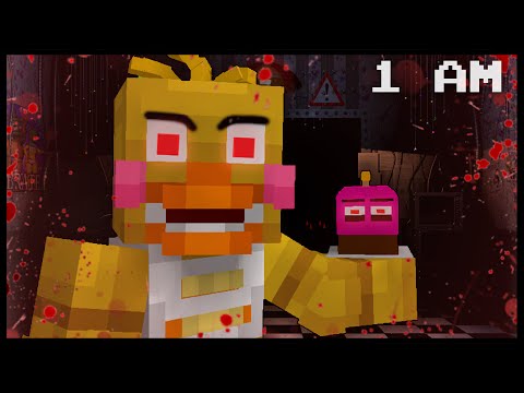 Five Nights At Freddy's 4 (Minecraft Roleplay) Season 2