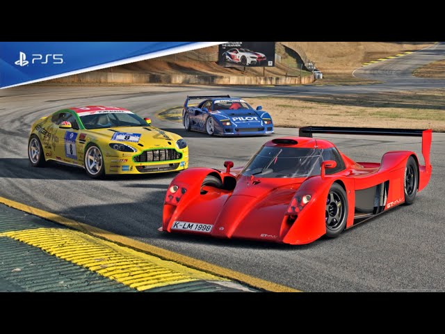 Introducing the 'Special Projects Pack 11' April Pack for Gran Turismo 7 | GT7 Teaser Trailer