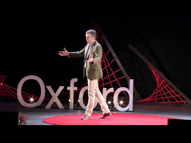 Why you feel what you feel | Alan Watkins | TEDxOxford