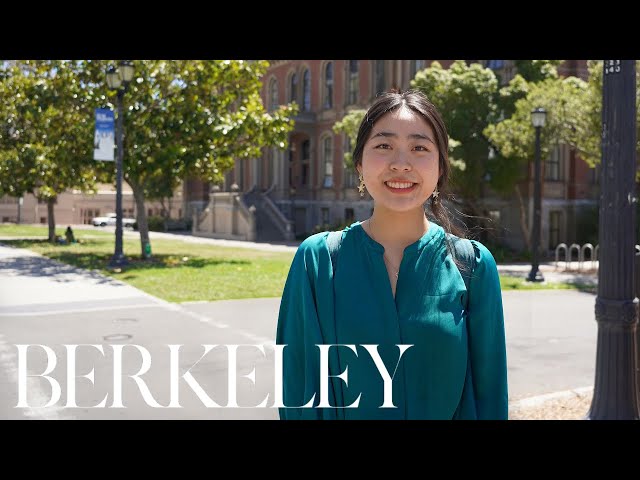 73 Questions with a Berkeley Student | A Data Science Major and Tour Guide