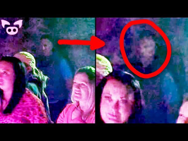 Scary Moments That’ll Creep You Out!