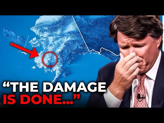 Tucker Carlson: "Scientist Are TERRIFIED After What JUST HAPPENED In Alaska!!"