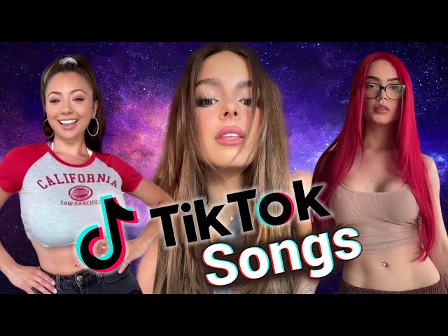 TIK TOK SONGS THAT ARE STUCK IN MY HEAD V4