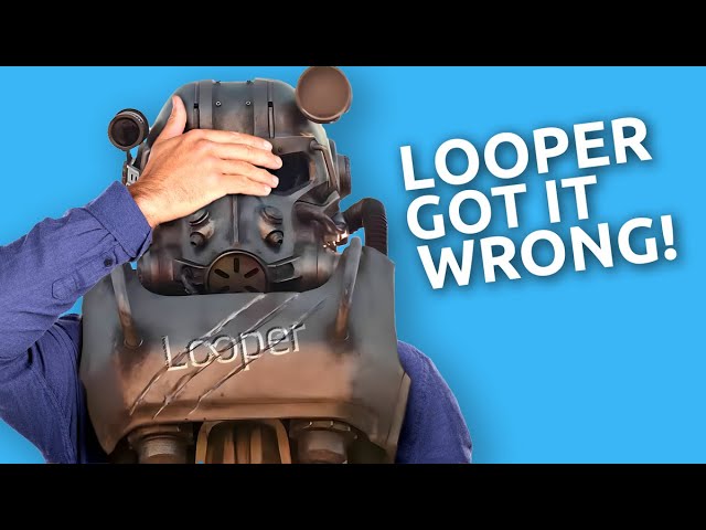 Fallout - Looper Got It Wrong