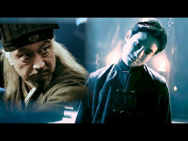 The man was possessed by the fox fairy, and the old Taoist priest couldn't beat him!| Chinese horror