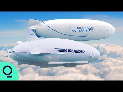 How Airships Could Overcome a Century of Failure