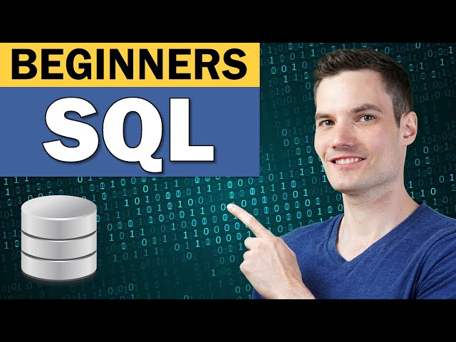 SQL Tutorial for Beginners