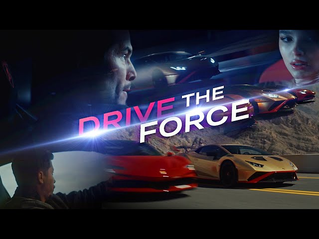 Drive the Force | Drive with Meta Force