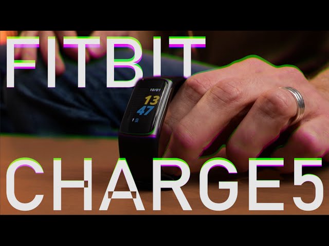 Test: Fitbit Charge 5 Fitnesstracker - Sportlich ins neue Jahr 2022