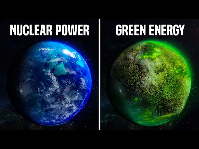 That’s Why Renewable Energy Can’t Save Our Planet