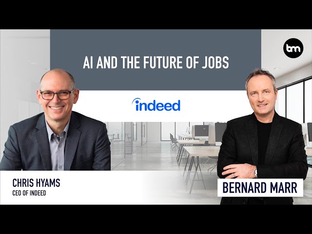 AI And The Future Of Jobs