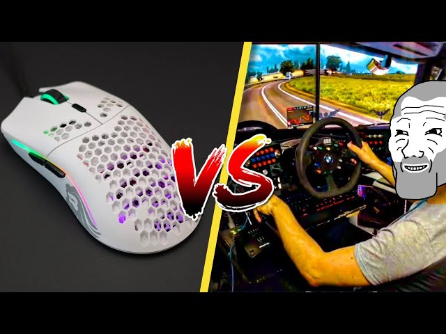 Euro Truck Simulator 2 with Wheel, Control Panel and "Shifter"... Is it REALLY Better?!