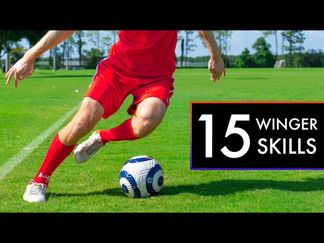 The 15 BEST SKILLS for WINGERS