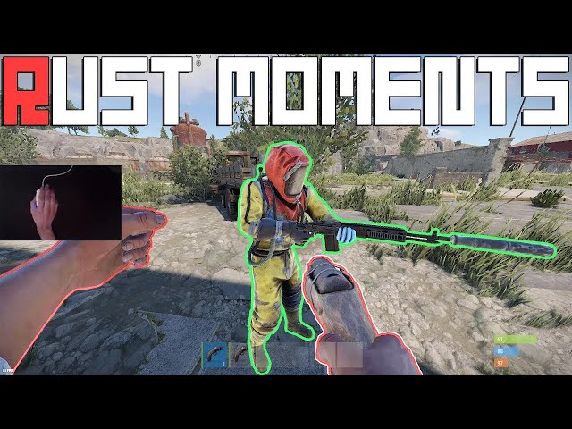 BEST RUST TWITCH HIGHLIGHTS & FUNNY MOMENTS! 123