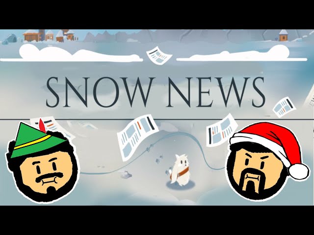 Snow News - Racism Against Seals