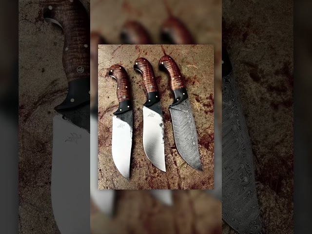 Peter Kohler’s Knives are Special!