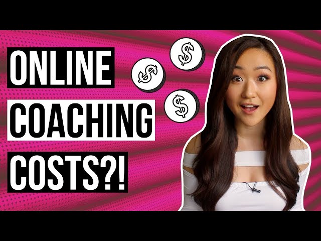 How Much It COST to Start My 6-Figure Coaching Business 😵 (REAL figures 💸)