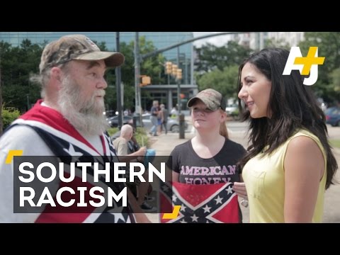 Is the South racist? We asked South Carolinians | AJ+