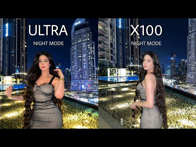 Huawei PURA 70 ULTRA VS VIVO X100 Pro | NIGHT MODE | Camera Test